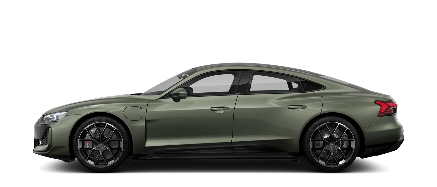 Audi RS e-tron GT performance