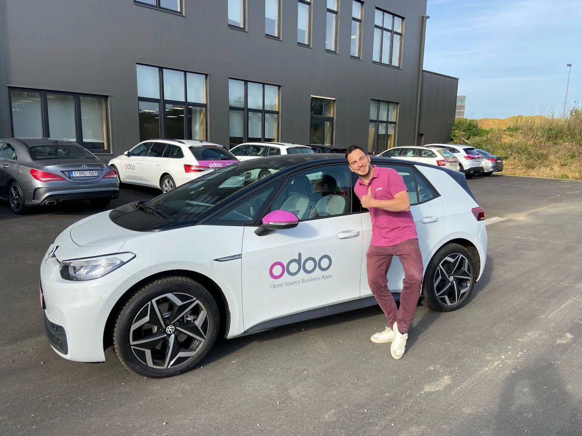 Msbd Solution de flotte sur mesure pour Odoo | MSbD