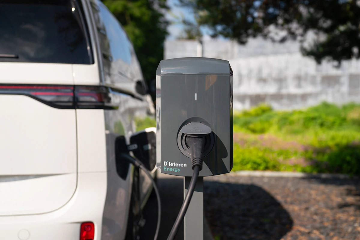 D'Ieteren Energy - Interessed?