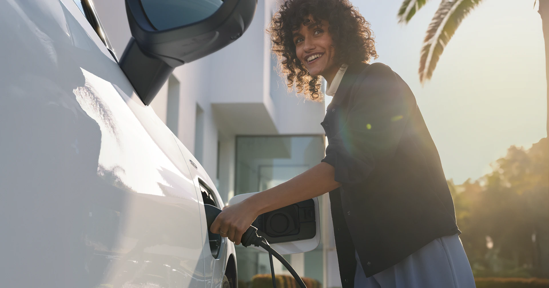 Elektrische bedrijfswagen: 100% aftrekbaarheid vóór 2027