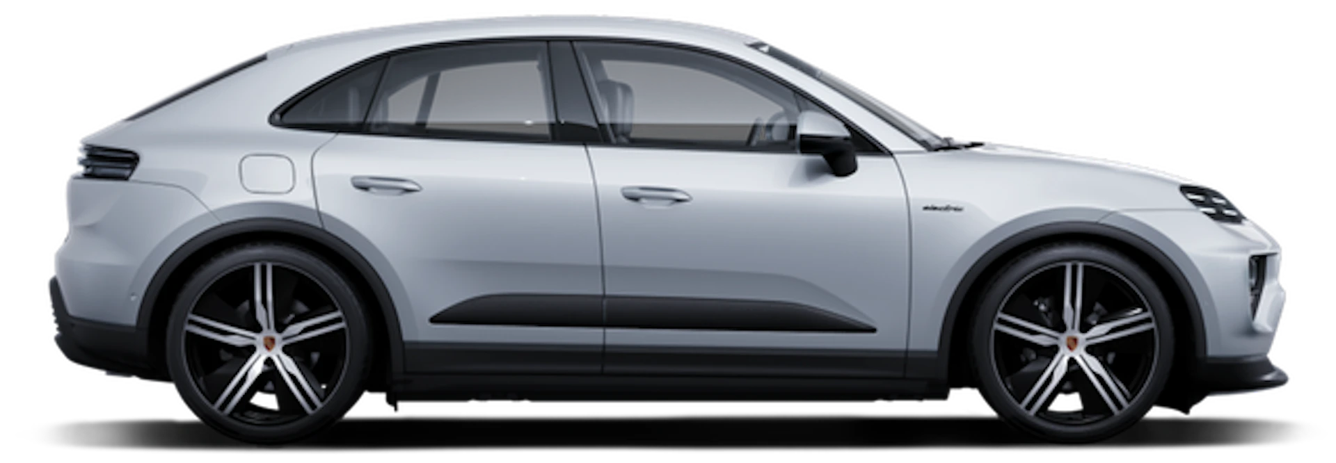 Porsche Macan electric