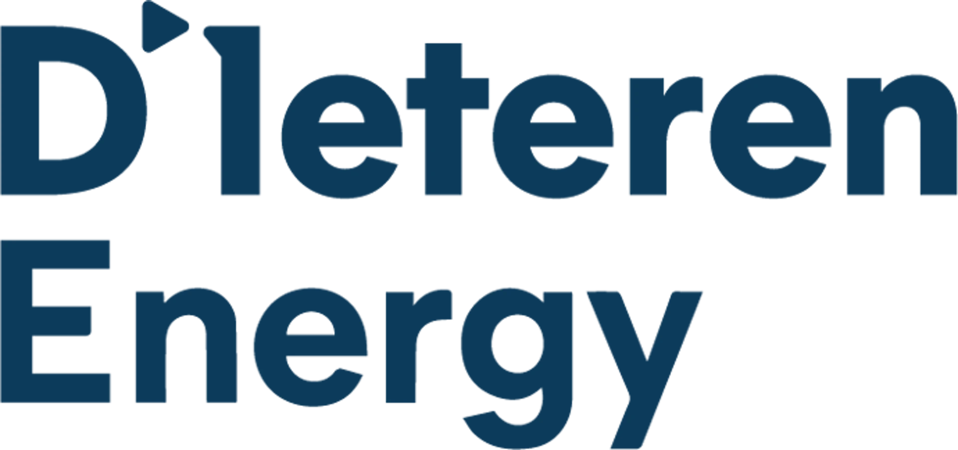 Logo - D'Ieteren Energy