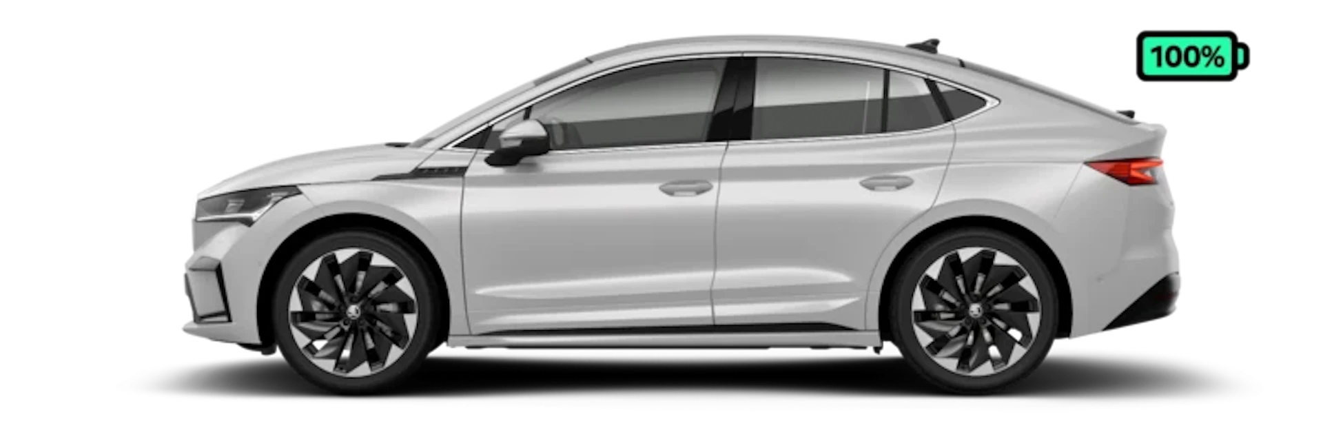 Škoda Enyaq Coupé